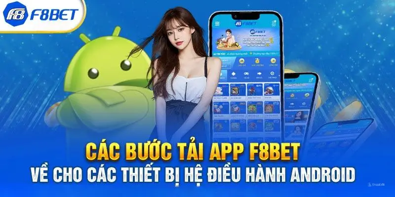 Hướng dẫn tải app cho hệ điều hành android